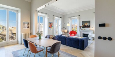 5 room  Apartment for sale in Nice, France
