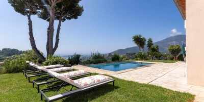 8 room Detached House for sale in Menton, France