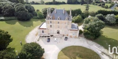 Castle for sale in Chantonnay, France