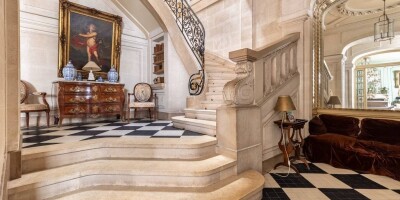 9 room Detached House for sale in Bordeaux, France