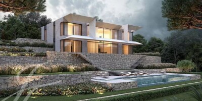 6 bedroom  House for sale in Vallauris, France