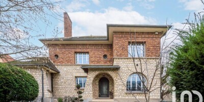 12 room  Villa for sale in Épinay-sur-Orge, France