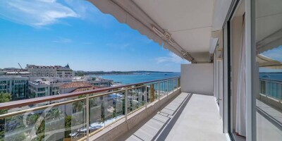 3 room  Apartment for sale in Cannes, French Riviera