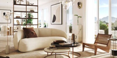 3 room  Apartment for sale in Carré d'or, Marseille 08, Marseille, Provence-Alpes-Côte d'Azur