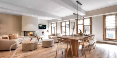 4 room  Duplex for sale in Megève, France