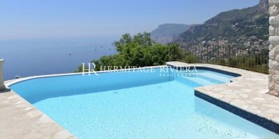 8 room  Villa for sale in Roquebrune-Cap-Martin, France