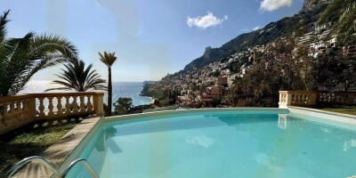 4 room  Flat for sale in Roquebrune-Cap-Martin, French Riviera
