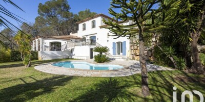 7 room  Villa for sale in Valbonne, French Riviera