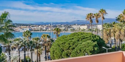 3 room  Apartment for sale in Cannes, France