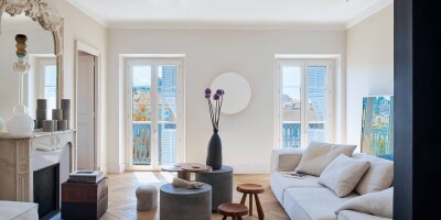 9 room  Flat for sale in Nice, France