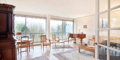 5 room  Flat for sale in Saint-Mandé, France