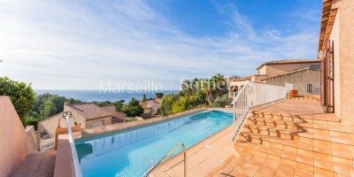 House for sale in Sausset-les-Pins, French Riviera