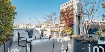 6 bedroom  Villa for sale in Levallois-Perret, France