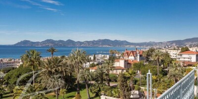 3 bedroom  Flat for sale in Cannes, France