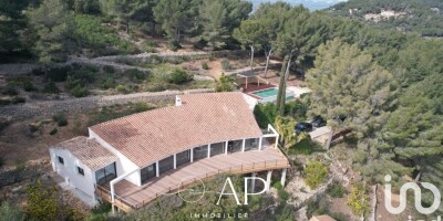 Villa for sale in Bandol AOC, France