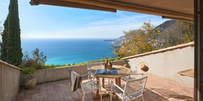 4 bedroom  Villa for sale in Roquebrune-Cap-Martin, France