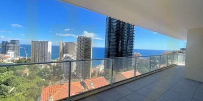 4 room  Flat for sale in Beausoleil, French Riviera
