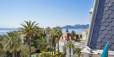 5 room  Flat for sale in Cannes, France