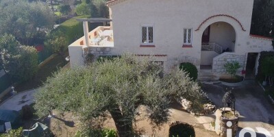 4 bedroom  Villa for sale in Cagnes-sur-Mer, French Riviera