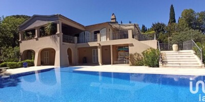 5 bedroom  Villa for sale in Saint-Tropez, French Riviera