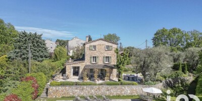 4 bedroom  Villa for sale in Valbonne, French Riviera