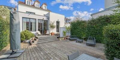 8 room  Detached House for sale in Bois-Colombes, Île-de-France
