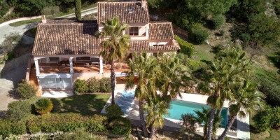 7 room Detached House for sale in Peymeinade, France
