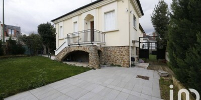 6 bedroom  Villa for sale in Nogent-sur-Marne, France