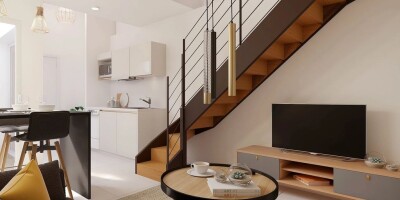 3 room  Duplex for sale in 1 avenue des goumiers, Marseille 08, Marseille, Provence-Alpes-Côte d'Azur