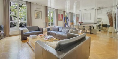 6 room  Apartment for sale in Monceau, Courcelles, Ternes, France