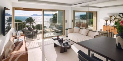 2 bedroom  Flat for sale in Cannes, France