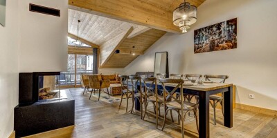 5 room  Apartment for sale in Chamonix, France