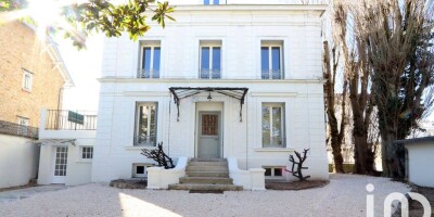 5 bedroom  Villa for sale in Fontenay-sous-Bois, Île-de-France