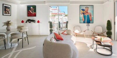 3 room  Apartment for sale in Cannes, French Riviera