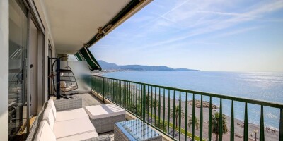5 room  Flat for sale in Nice, French Riviera