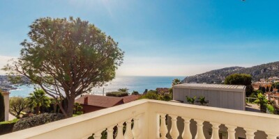 4 bedroom Detached House for sale in Villefranche-sur-Mer, France