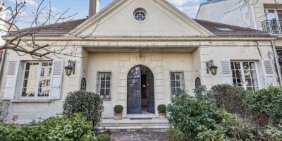 10 room  House for sale in Saint-Cloud, Île-de-France