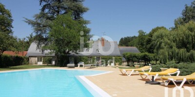 12 room  Villa for sale in Tours, Centre