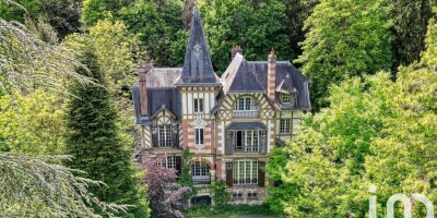Villa for sale in Villennes-sur-Seine, Île-de-France