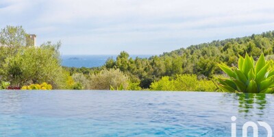 Villa for sale in Bandol AOC, France