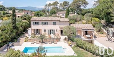 7 room  Villa for sale in Valbonne, French Riviera