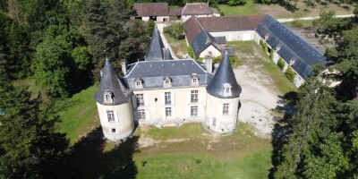 Castle for sale - Bergerac, Nouvelle-Aquitaine