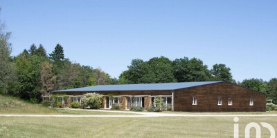 Villa for sale in Salbris, Centre