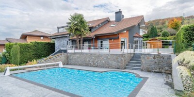 4 bedroom Detached House for sale in Publier, Auvergne-Rhône-Alpes