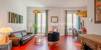 4 room  Apartment for sale in Marseille, France