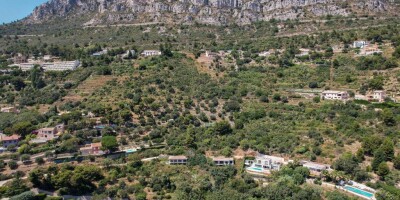 4 bedroom Detached House for sale in Èze, French Riviera