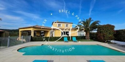5 room  House for sale in Draguignan, French Riviera