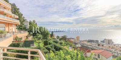 3 room  Apartment for sale in Beausoleil, France