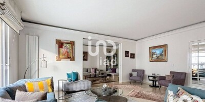 6 room  Apartment for sale in Levallois-Perret, Île-de-France