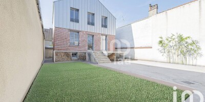 7 room  Villa for sale in Joinville-le-Pont, Île-de-France
